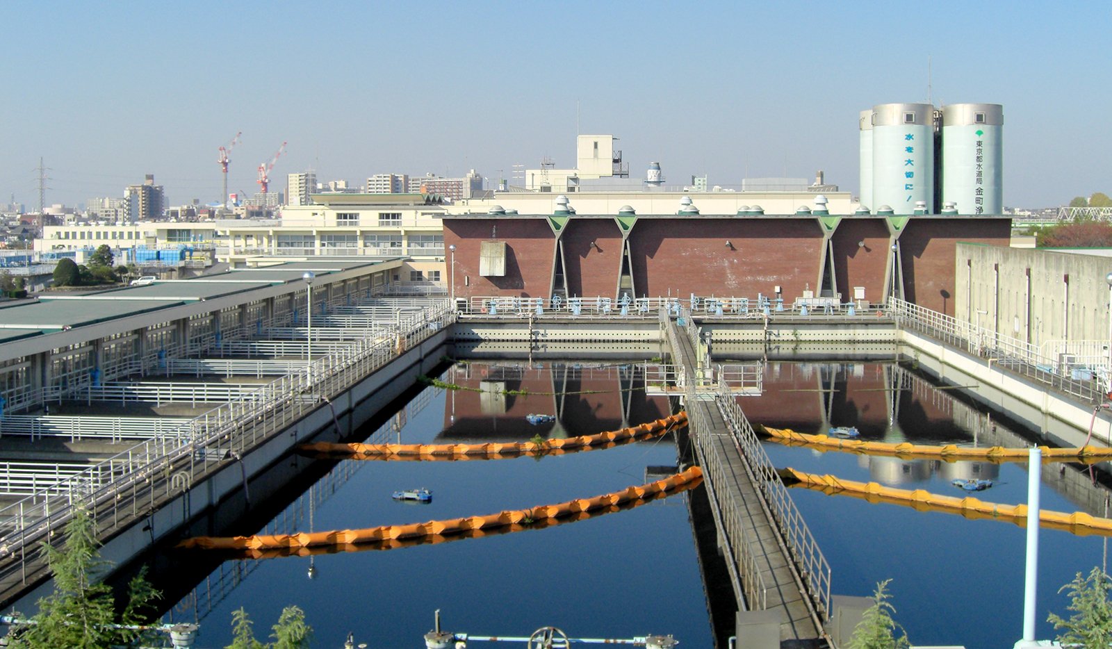 Water Filtration Plants