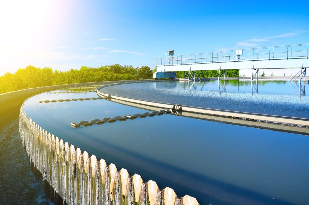 Water Treatment Industry